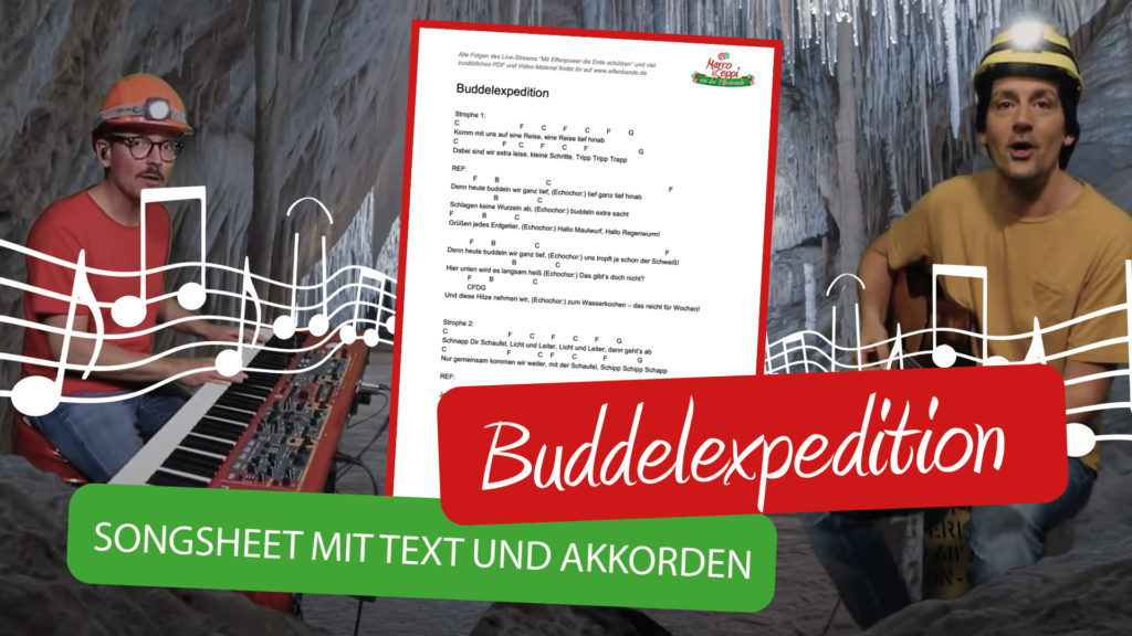 Buddelexpedition